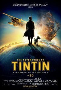 Приключения Тинтина: Тайна единорога/ Adventures of Tintin (2011)