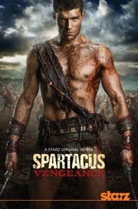 Спартак: Месть (2 сезон) / Spartacus: Vengeance (2012)