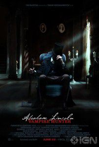 Онлайн Авраам Линкольн: Охотник на вампиров