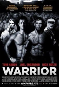Воин / The One Warrior (2011)