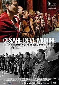 Цезарь должен умереть фильм  / Cesare deve morire films