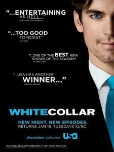 Белый Воротничок 4 сезон смотреть все серии онлайн