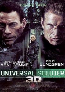 Универсальный солдат 4 смотреть фильм