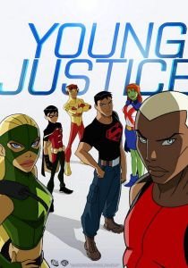 Юная Лига Справедливости 1,2 сезон / Молодая справедливость