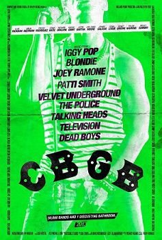 Клуб «CBGB» (2013) смотреть онлайн