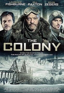 Колония (2013) смотреть фильм онлайн