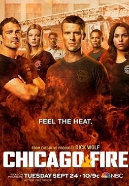 Пожарные Чикаго 2 сезон / Чикаго в огне 2 сезон смотреть сериал онлайн