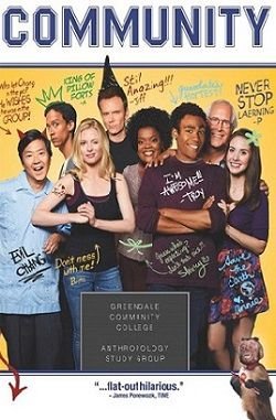 Сообщество 5 сезон (2014) смотреть сериал онлайн