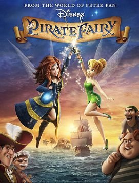 Феи: Загадка пиратского острова (2014) смотреть мультфильм онлайн
