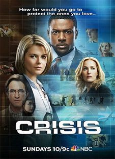 Кризис (2014) смотреть сериал онлайн