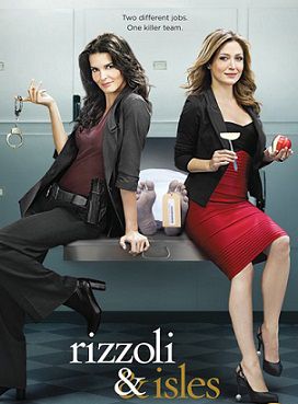 Риццоли и Айлс 5 сезон / Риззоли и Айлс (2014) смотреть сериал онлайн