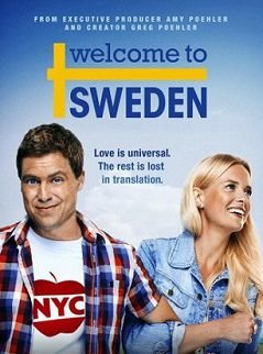 Добро пожаловать в Швецию (2014) смотреть сериал онлайн