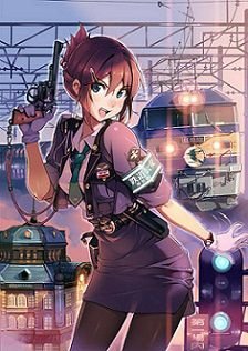 Железнодорожные войны (2014) смотреть аниме онлайн