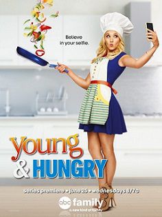 Молодые и голодные (2014) смотреть сериал онлайн
