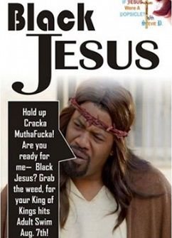 Чёрный Иисус (2014) смотреть сериал онлайн