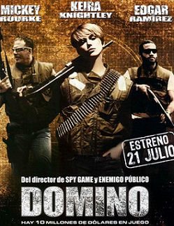 Домино (2005) смотреть фильм онлайн