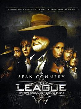 Лига выдающихся джентльменов (2003) смотреть фильм онлайн
