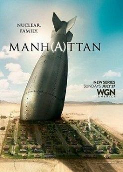 Манхэттен (2014) смотреть сериал онлайн