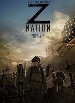 Нация Z 1 сезон (2014) смотреть сериал онлайн