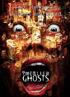 Тринадцать привидений (2001) смотреть фильм онлайн