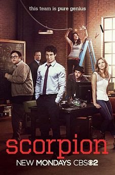 Скорпион (2014) смотреть сериал онлайн