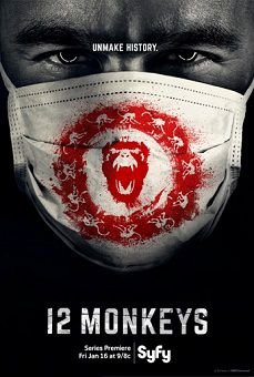 12 обезьян (2015) смотреть сериал онлайн