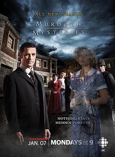 Расследования Мердока 8 сезон (2015) смотреть сериал онлайн