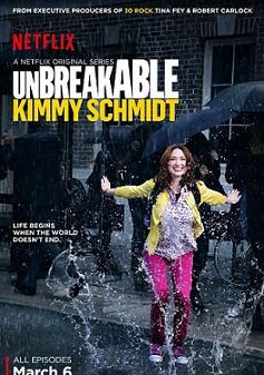 Несгибаемая Кимми Шмидт (2015) смотреть сериал онлайн