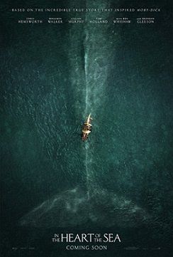 В сердце моря (2015) смотреть фильм онлайн