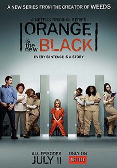 Оранжевый хит сезона 3 сезон / Оранжевый - новый черный (2015) смотреть сериал онлайн 1-13 серия