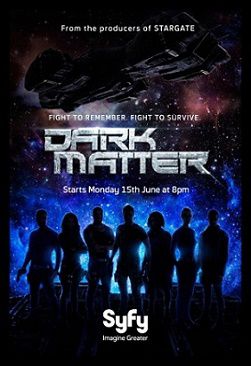 Темная материя (2015) смотреть сериал онлайн