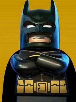 Лего фильм Бэтмен
