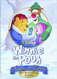 Винни Пух: Время делать подарки / Winnie the Pooh: Seasons of Giving (1991)