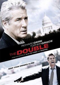 Двойной агент / The Double (2011)