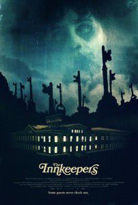 Тайны старого отеля / The Innkeepers (2011)