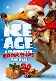 мультик Ледниковый период: Рождество мамонта