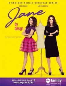 В стиле Джейн / Jane by Design