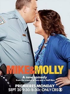 Майк и Молли 4 сезон (2014) смотреть сериал онлайн