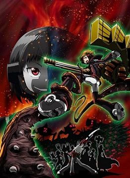 Нобунаган / Оружие Нобунаги (2014) смотреть аниме онлайн
