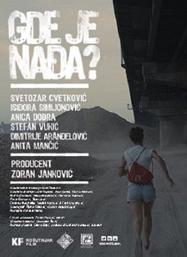 Где же Надя? (2013) смотреть фильм онлайн