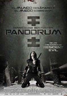 Фильм Пандорум (2009) смотреть онлайн 