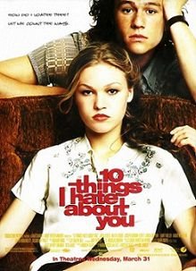 10 причин моей ненависти (1999) смотреть фильм онлайн
