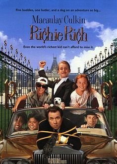Богатенький Ричи (1994) смотреть фильм онлайн