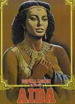 Аида (1953) смотреть фильм онлайн