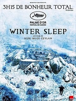 Зимняя спячка (2014) смотреть фильм онлайн