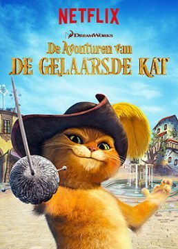 Приключения кота в сапогах (2015) смотреть мультсериал онлайн