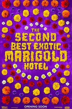 Отель «Мэриголд». Заселение продолжается (2015) смотреть фильм онлайн
