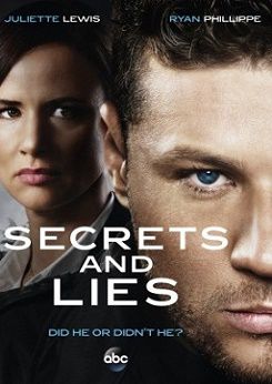 Тайны и ложь (2015) смотреть сериал онлайн